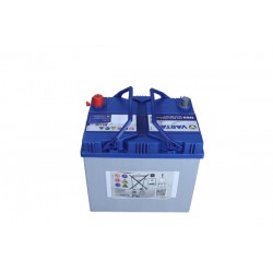 AKUMULATOR 12V 65AH/650A L-  232X173X225 BLUE DYNAMIC EFB
