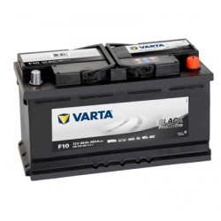 AKUMULATOR 12V 88AH/680A L-  353X175X190 PROMOTIVE BLACK