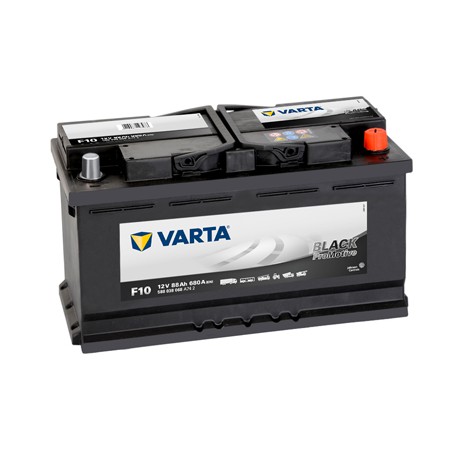 AKUMULATOR 12V 88AH/680A L-  353X175X190 PROMOTIVE BLACK