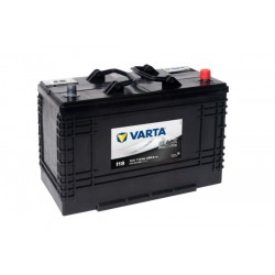 AKUMULATOR 12V 110AH/680A L-  347X173X234 PROMOTIVE BLACK