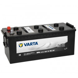 AKUMULATOR 12V 120AH/680A L+  513X189X223 PROMOTIVE BLACK