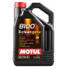 OLEJ MOTUL 5W40 5L 8100 X-CLEAN GEN2 C3 / 511.00 / 229.52 226.5 / LL04 / DEX2 / C40 / RN0710/700 / 9.55535-S2/T2
