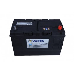 AKUMULATOR 12V 110AH/680A L-  350X175X239 PROMOTIVE BLACK