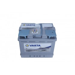 AKUMULATOR 12V 60AH/680A L- 242X175X190 PROFFESIONAL DUAL PURPOSE AGM