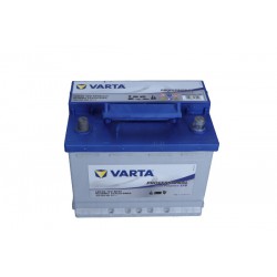 AKUMULATOR 12V 60AH/640A L- 242X175X190 PROFESSIONAL DUAL PURPOSE EFB