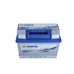 AKUMULATOR 12V 70AH/760A L- 278X175X190 PROFESSIONAL DUAL PURPOSE EFB