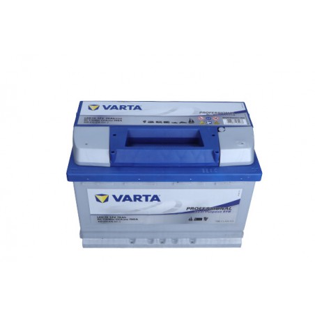 AKUMULATOR 12V 70AH/760A L- 278X175X190 PROFESSIONAL DUAL PURPOSE EFB