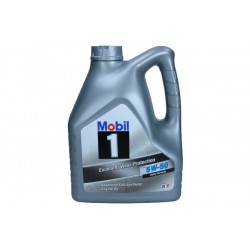OLEJ MOBIL1 5W50 4L FS X2 / CF / SN PLUS / A3/B4 / 229.3 / A40 / 9.55535-M2