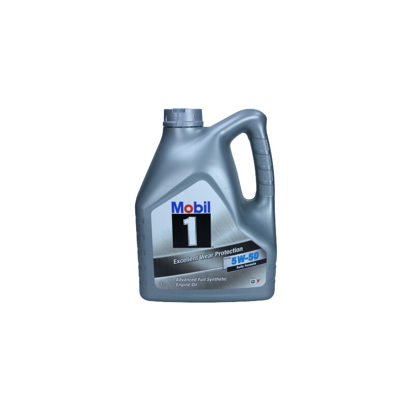 OLEJ MOBIL1 5W50 4L FS X2 / CF / SN PLUS / A3/B4 / 229.3 / A40 / 9.55535-M2