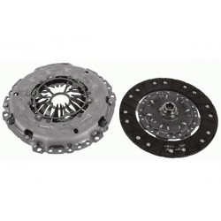 SPRZĘGŁO OPEL ADAM/ASTRA/CORSA 1,0 14-