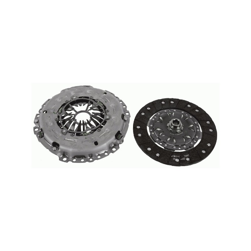SPRZĘGŁO OPEL ADAM/ASTRA/CORSA 1,0 14-
