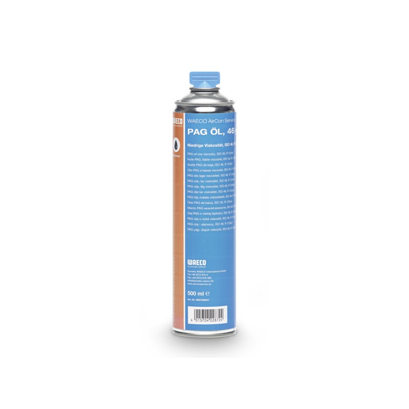 OLEJ PAG46 R1234YF 500ML. HERMETYK