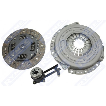 SPRZĘGŁO KPL. FORD KA 1,6 01-08