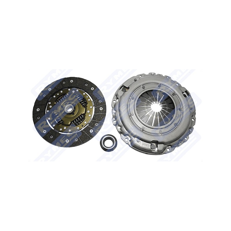 SPRZĘGŁO KPL. CITROEN BERLINGO/C3/C4/DS4 1,4-1,6 VTI 08-