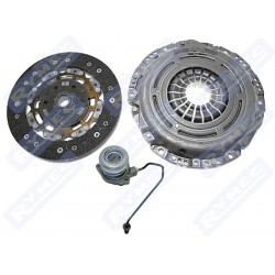 SPRZĘGŁO KPL. OPEL ASTRA/INSIGNIA/ZAFIRA 1,6-1,8 08-