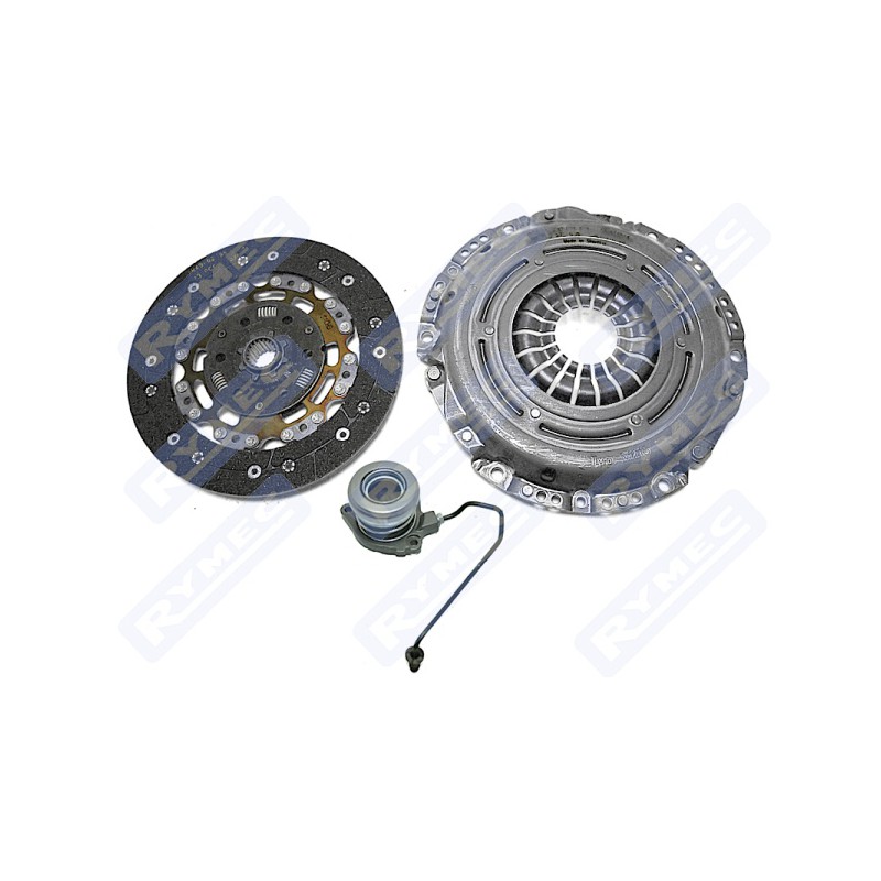 SPRZĘGŁO KPL. OPEL ASTRA/INSIGNIA/ZAFIRA 1,6-1,8 08-