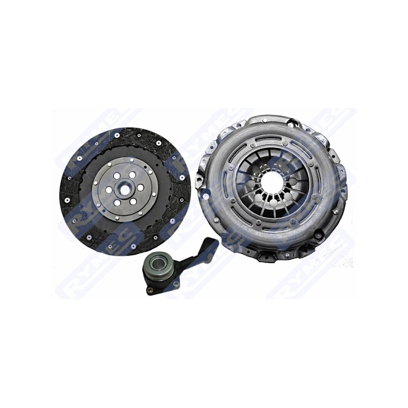 SPRZĘGŁO KPL. VOLVO C70/S80/V70 2,0 D 07-15
