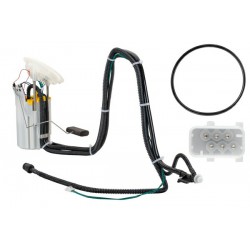 Elektryczna pompa paliwa (moduł) pasuje do: BMW 5 (E60), 5 (E61), 6 (E63), 6 (E64) 2.0D/2.5D/3.0D 09.02-12.10
