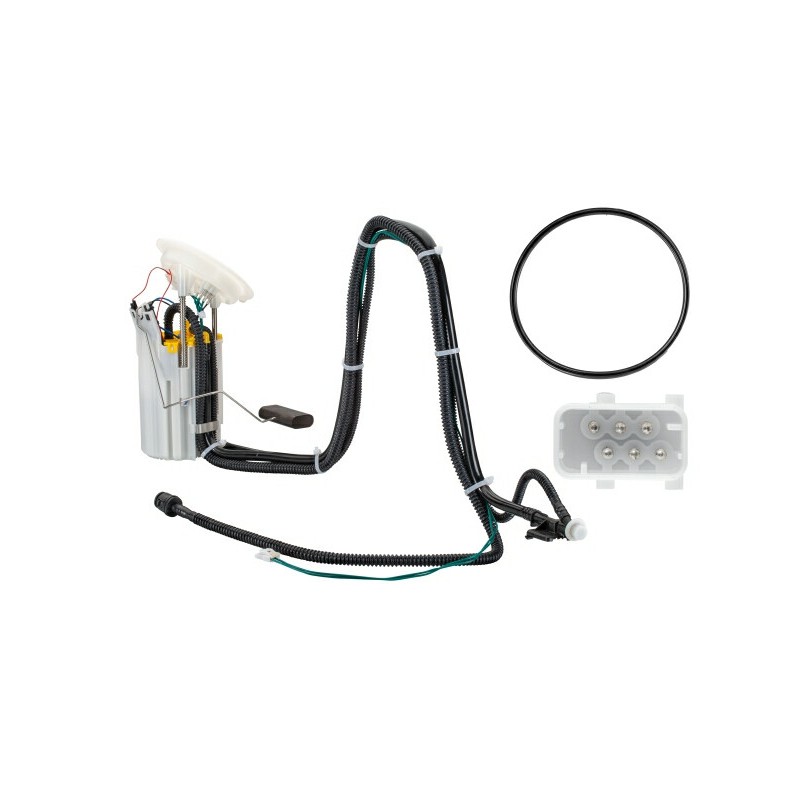 Elektryczna pompa paliwa (moduł) pasuje do: BMW 5 (E60), 5 (E61), 6 (E63), 6 (E64) 2.0D/2.5D/3.0D 09.02-12.10