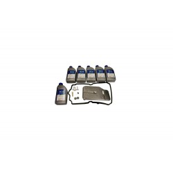 Filtr hydrauliki skrzyni biegów z uszczelką, z olejem pasuje do: MERCEDES C (CL203), C T-MODEL (S203), C T-MODEL (S204), C (W2