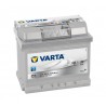Akumulator VARTA 12V 52Ah/520A SILVER DYNAMIC (P+ 1) 207x175x175 B13 - stopka o wysokości 10,5 mm (rozruchowy)