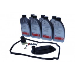 Filtr hydrauliki skrzyni biegów (z olejem) pasuje do: MERCEDES C (CL203), C T-MODEL (S202), C T-MODEL (S203), C T-MODEL (S204)