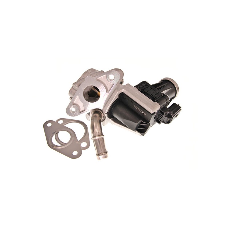 Zawór EGR pasuje do: CITROEN JUMPER  FORD RANGER  PEUGEOT BOXER 2.2D/3.2D 03.11-
