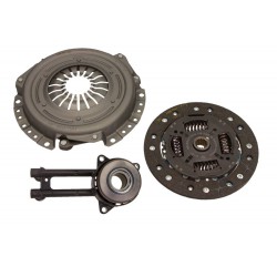 Zestaw sprzęgła z łożyskiem hydraulicznym pasuje do: FORD FIESTA V, FUSION  MAZDA 2 1.25-1.4LPG 11.01-12.12