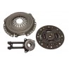Zestaw sprzęgła z łożyskiem hydraulicznym pasuje do: FORD FIESTA V, FUSION  MAZDA 2 1.25-1.4LPG 11.01-12.12