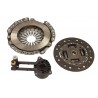Zestaw sprzęgła z łożyskiem hydraulicznym pasuje do: FORD FIESTA V, FUSION  MAZDA 2 1.25-1.4LPG 11.01-12.12