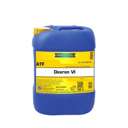 Olej ATF ATF Dexron VI (10L)   BMW 83220397114  BMW 83222167720  MB 236.41  OPEL/GM 1940184  OPEL/GM 93165414  OPEL/GM DEXRON 