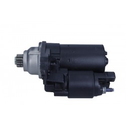 Rozrusznik (12V, 1kW) pasuje do: AUDI A2  SEAT CORDOBA, IBIZA III  SKODA FABIA I, FABIA I PRAKTIK  VW BORA, BORA I, FOX, GOLF 