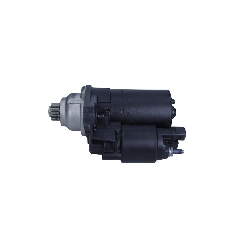 Rozrusznik (12V, 1kW) pasuje do: AUDI A2  SEAT CORDOBA, IBIZA III  SKODA FABIA I, FABIA I PRAKTIK  VW BORA, BORA I, FOX, GOLF 