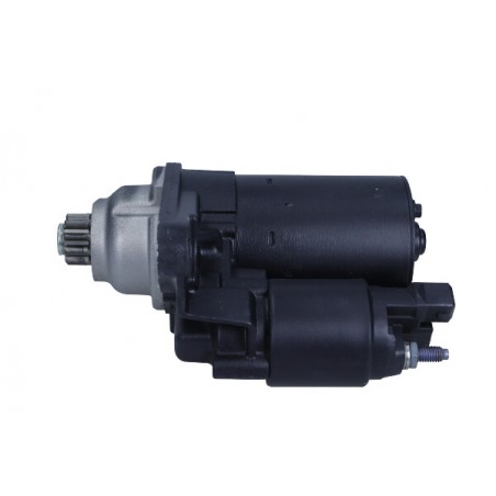 Rozrusznik (12V, 1kW) pasuje do: AUDI A2  SEAT CORDOBA, IBIZA III  SKODA FABIA I, FABIA I PRAKTIK  VW BORA, BORA I, FOX, GOLF 