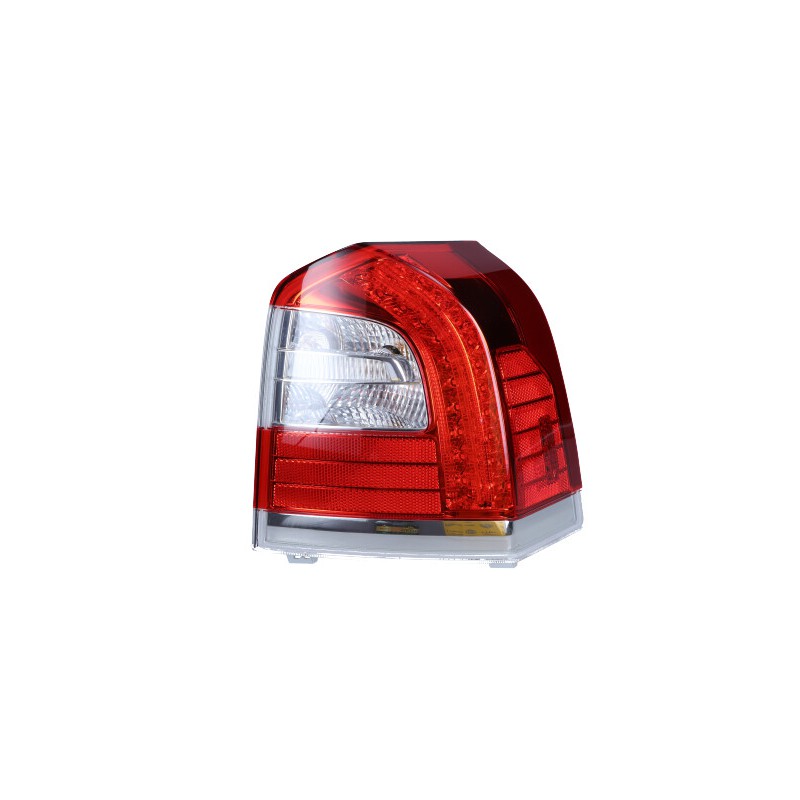 Lampa tył P (część zewnętrzna, LED/P21W) pasuje do: VOLVO V70 III, XC70 II