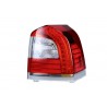 Lampa tył P (część zewnętrzna, LED/P21W) pasuje do: VOLVO V70 III, XC70 II