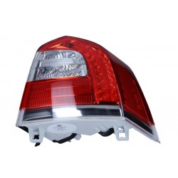 Lampa tył P (część zewnętrzna, LED/P21W) pasuje do: VOLVO V70 III, XC70 II
