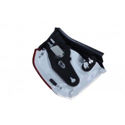 Lampa tył P (część zewnętrzna, LED/P21W) pasuje do: VOLVO V70 III, XC70 II