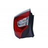 Lampa tył P (część zewnętrzna, LED/P21W) pasuje do: VOLVO V70 III, XC70 II