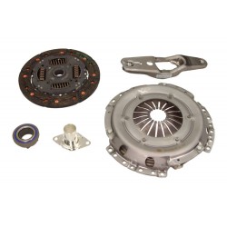 Zestaw sprzęgła (200mm) pasuje do: SEAT CORDOBA, IBIZA III  SKODA FABIA I, FABIA I PRAKTIK, ROOMSTER  VW FOX, POLO 1.2 07.01-0