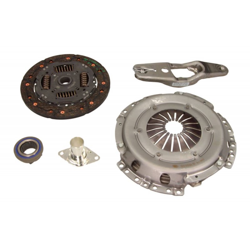 Zestaw sprzęgła (200mm) pasuje do: SEAT CORDOBA, IBIZA III  SKODA FABIA I, FABIA I PRAKTIK, ROOMSTER  VW FOX, POLO 1.2 07.01-0