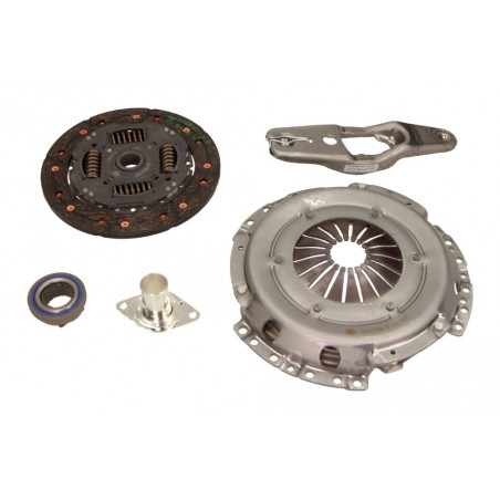 Zestaw sprzęgła (200mm) pasuje do: SEAT CORDOBA, IBIZA III  SKODA FABIA I, FABIA I PRAKTIK, ROOMSTER  VW FOX, POLO 1.2 07.01-0