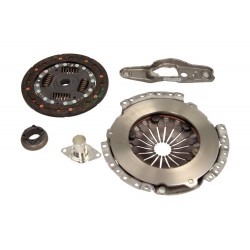 Zestaw sprzęgła (200mm) pasuje do: SEAT CORDOBA, IBIZA III  SKODA FABIA I, FABIA I PRAKTIK, ROOMSTER  VW FOX, POLO 1.2 07.01-0