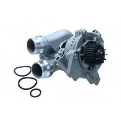 Pompa cieczy chłodzącej pasuje do: AUDI A3, A4 ALLROAD B8, A4 B8, A5, A6 C7, A8 D4, Q3, Q5, TT  SEAT ALHAMBRA, ALTEA, ALTEA XL