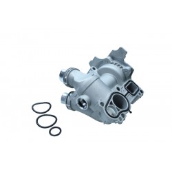 Pompa cieczy chłodzącej pasuje do: AUDI A3, A4 ALLROAD B8, A4 B8, A5, A6 C7, A8 D4, Q3, Q5, TT  SEAT ALHAMBRA, ALTEA, ALTEA XL