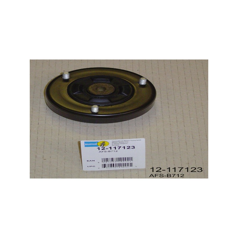 PODUSZKA AMORT. BMW T. 5 (E39) 2.0D-4.4 11.95-06.03 LE/PR