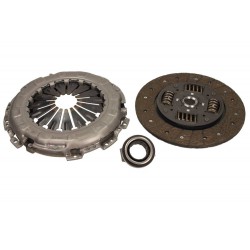 Zestaw sprzęgła (240mm) pasuje do: HYUNDAI ACCENT IV, I20 ACTIVE, I20 I, I20 II, I30, IX20, IX35  KIA CARENS III, CARENS IV, C