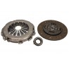 Zestaw sprzęgła (240mm) pasuje do: HYUNDAI ACCENT IV, I20 ACTIVE, I20 I, I20 II, I30, IX20, IX35  KIA CARENS III, CARENS IV, C