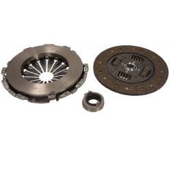 Zestaw sprzęgła (240mm) pasuje do: HYUNDAI ACCENT IV, I20 ACTIVE, I20 I, I20 II, I30, IX20, IX35  KIA CARENS III, CARENS IV, C