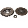 Zestaw sprzęgła (240mm) pasuje do: HYUNDAI ACCENT IV, I20 ACTIVE, I20 I, I20 II, I30, IX20, IX35  KIA CARENS III, CARENS IV, C